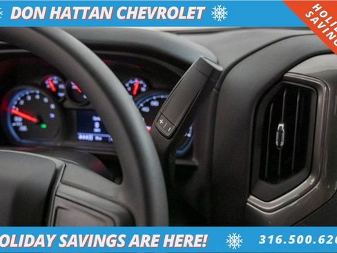 New 2025 Chevrolet Silverado 1500 Custom image 15