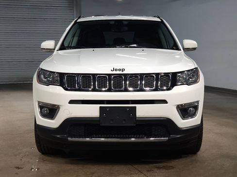 Used 2019 Jeep Compass Limited w/ Safety & Security Group image 2