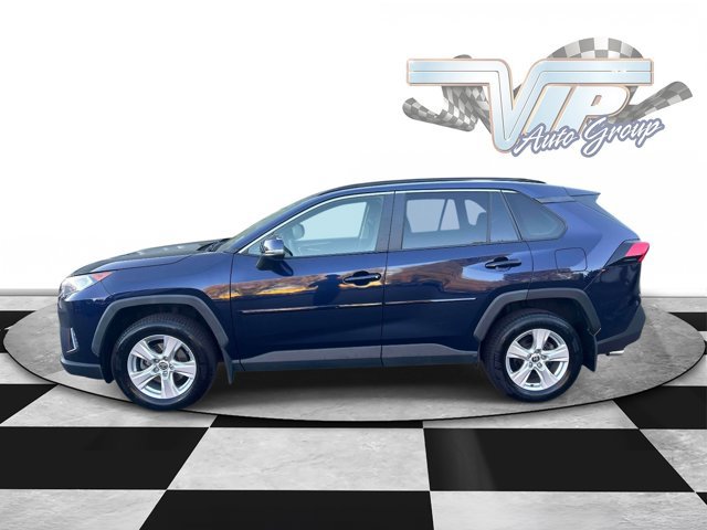 Used 2021 Toyota RAV4 XLE AWD/4WD image 9