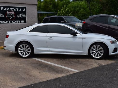 Used 2018 Audi A5 2.0T Premium AWD/4WD image 4