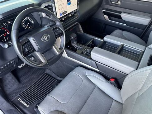 Used 2023 Toyota Tundra Limited w/ TRD Off-Road Package AWD/4WD image 10
