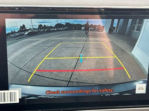 New 2026 Toyota Camry XLE FWD image 21