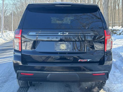 Used 2021 Chevrolet Suburban RST w/ Rear Media and Nav Package image 16