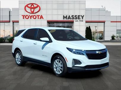 Used 2024 Chevrolet Equinox LT