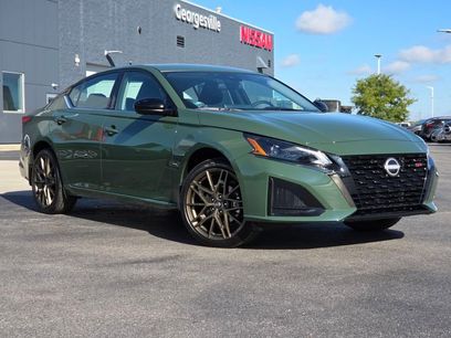 New 2025 Nissan Altima 2.5 SR w/ SR Premium Package
