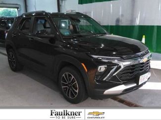 Used 2025 Chevrolet TrailBlazer LT AWD/4WD video 1