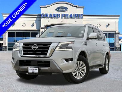 Used 2024 Nissan Armada SV