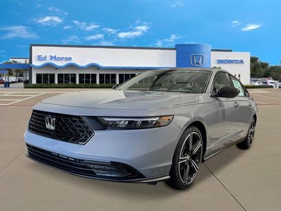 New 2026 Honda Accord SE