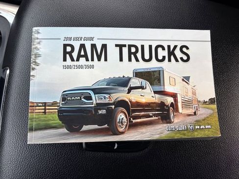 Used 2018 RAM 1500 Laramie w/ Convenience Group image 53