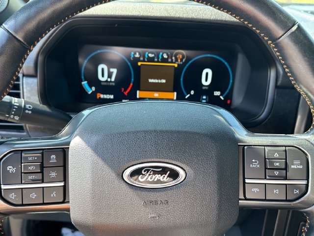 Certified 2023 Ford F150 Tremor w/ Equipment Group 402A High AWD/4WD image 38