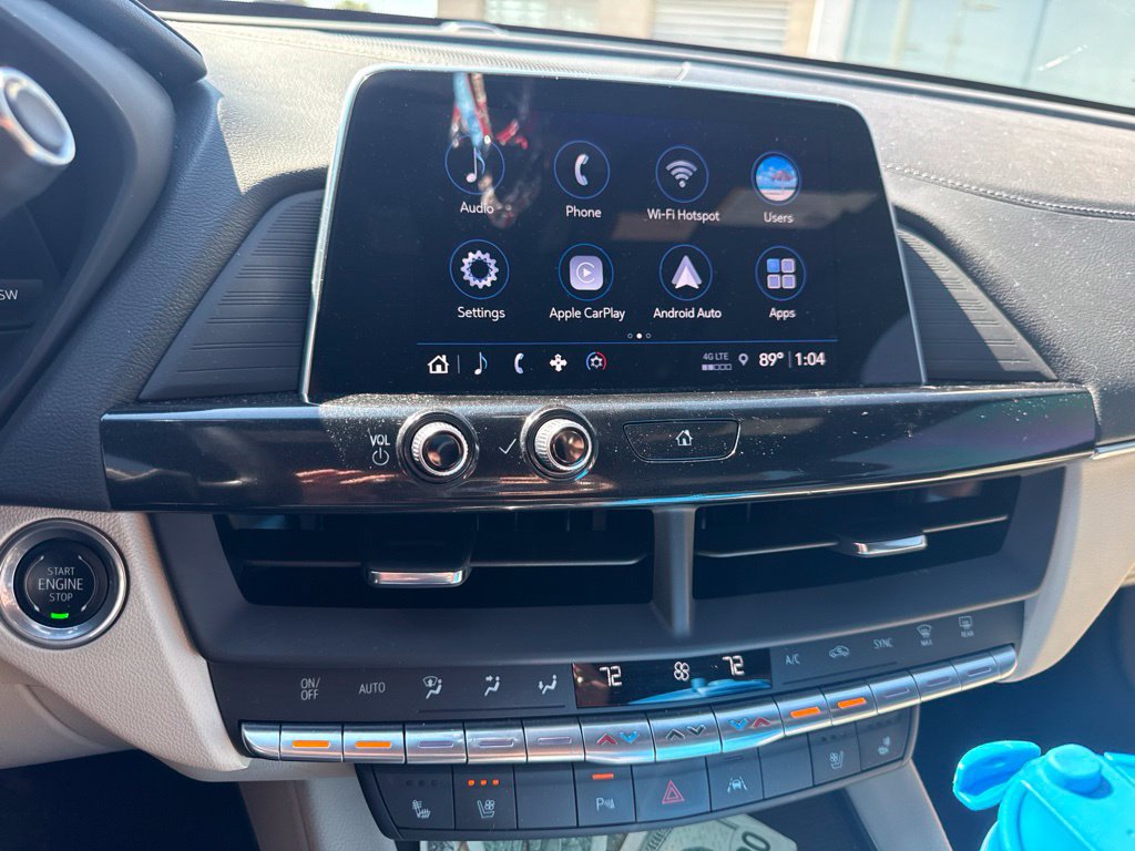 Used 2024 Cadillac CT4 Premium Luxury w/ Technology Package RWD image 8