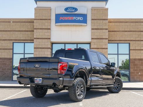New 2025 Ford F150 Tremor w/ Equipment Group 402A High AWD/4WD image 6