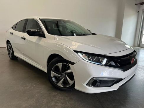Used 2019 Honda Civic LX image 23
