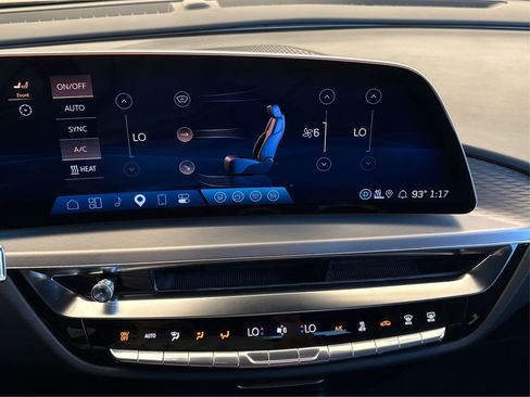 New 2026 Cadillac Lyriq Sport AWD/4WD image 25