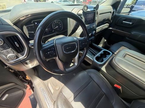 Used 2020 GMC Sierra 3500 Denali w/ Denali Ultimate Package AWD/4WD image 14