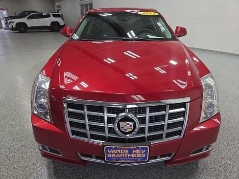 Used 2013 Cadillac CTS Premium image 2