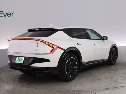 Used 2025 Kia EV6 Wind RWD image 3