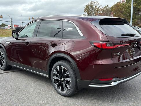 Certified 2025 MAZDA CX-90 Plug-In Hybrid w/ Premium Plus AWD/4WD image 3