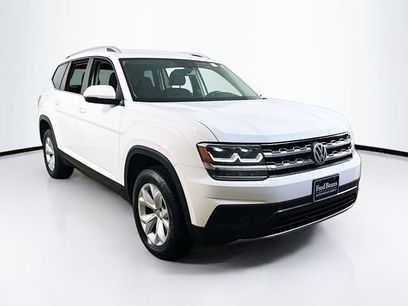 Used 2019 Volkswagen Atlas S