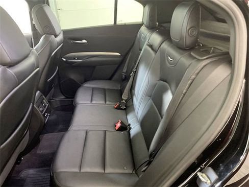 Used 2023 Cadillac XT4 Premium Luxury w/ Cold Weather Package image 13