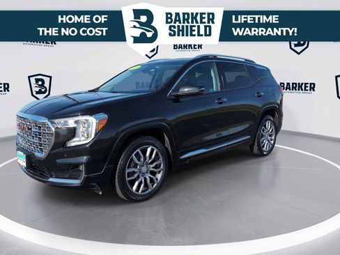Used 2023 GMC Terrain Denali AWD/4WD image 5