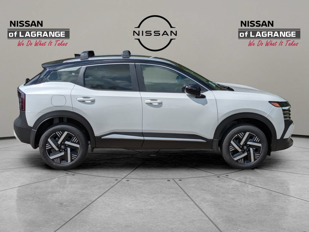 New 2026 Nissan Kicks SV w/ Cold Weather Package FWD image 6
