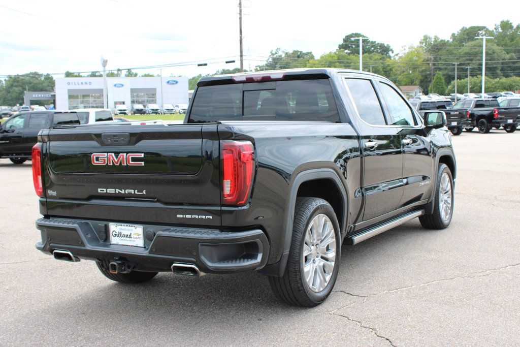 Used 2021 GMC Sierra 1500 Denali w/ Denali Ultimate Package AWD/4WD image 17