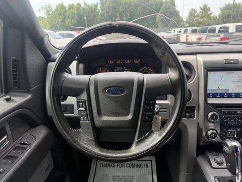Used 2013 Ford F150 Raptor w/ Luxury Equipment Group AWD/4WD image 22