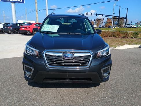 Used 2019 Subaru Forester Limited w/ Popular Package #3 image 2