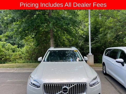 Used 2020 Volvo XC90 T6 Inscription AWD/4WD image 2