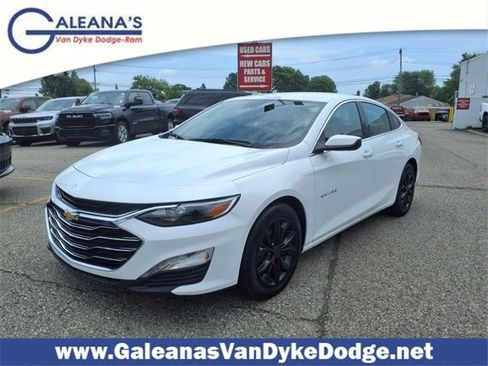 Used 2023 Chevrolet Malibu LT image 1