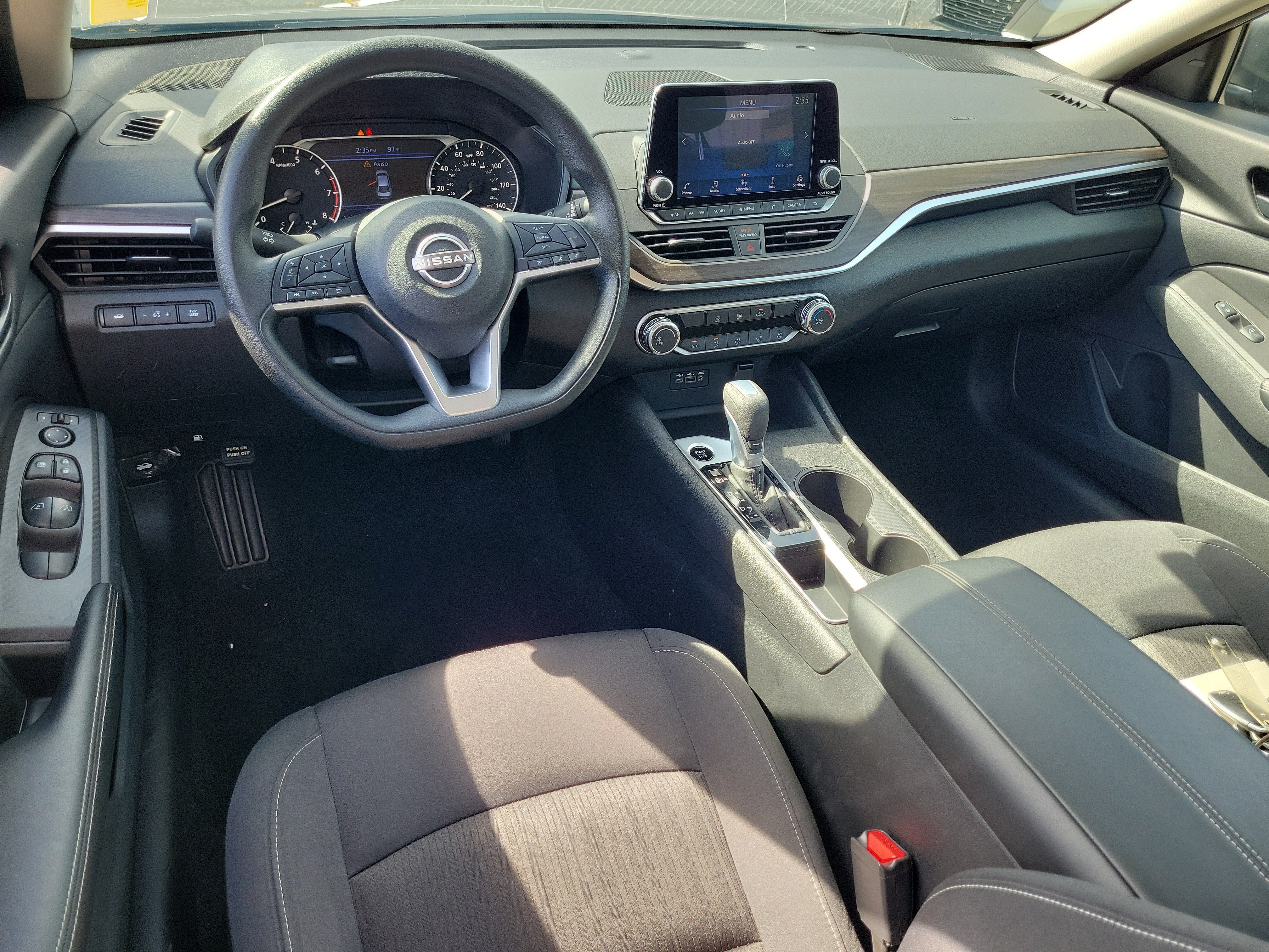 Certified 2026 Nissan Altima 2.5 SV FWD image 16