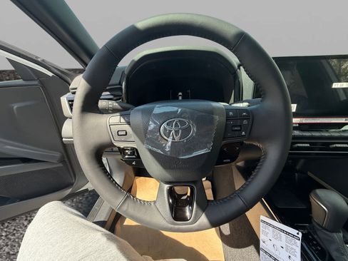 New 2026 Toyota Camry XSE FWD image 13