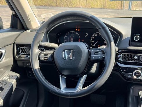 Certified 2024 Honda Civic EX-L image 13