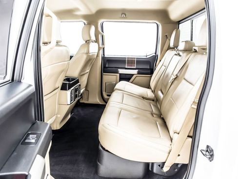 Used 2016 Ford F150 Lariat w/ Equipment Group 501A Mid image 30