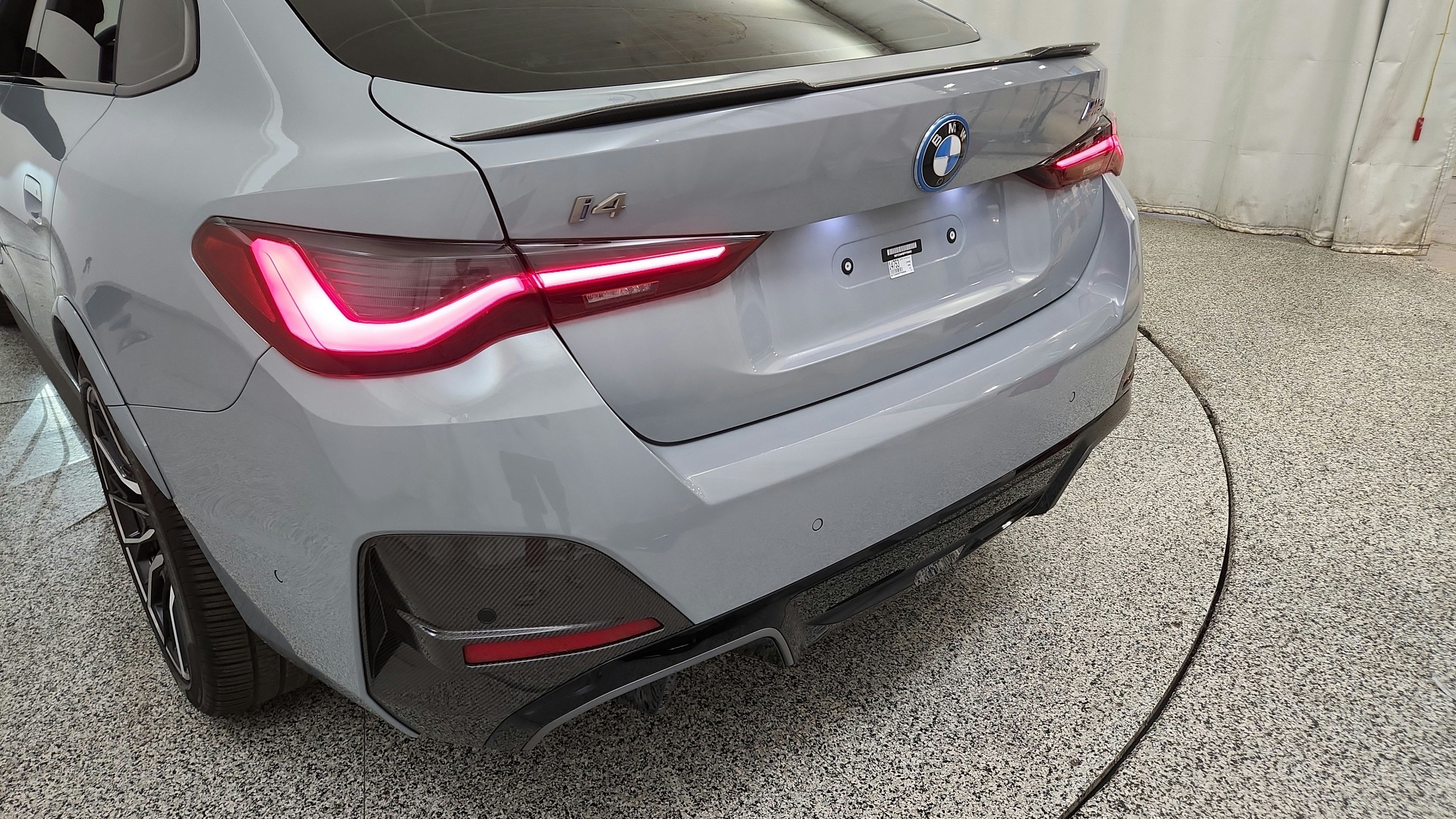Used 2023 BMW i4 M50 w/ M Carbon Exterior Package AWD/4WD image 29