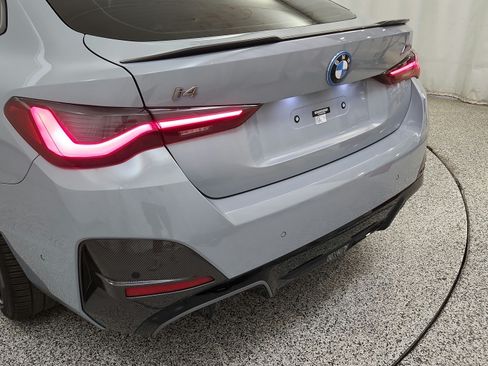 Used 2023 BMW i4 M50 w/ M Carbon Exterior Package AWD/4WD image 29