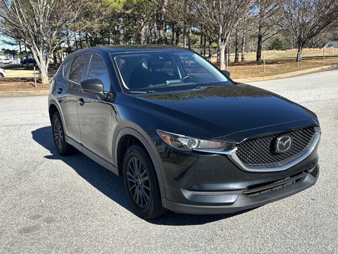 Used 2020 MAZDA CX-5 Sport image 3