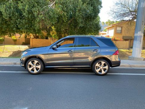 Used 2016 Mercedes-Benz GLE 350 RWD 4dr GLE 350 image 71