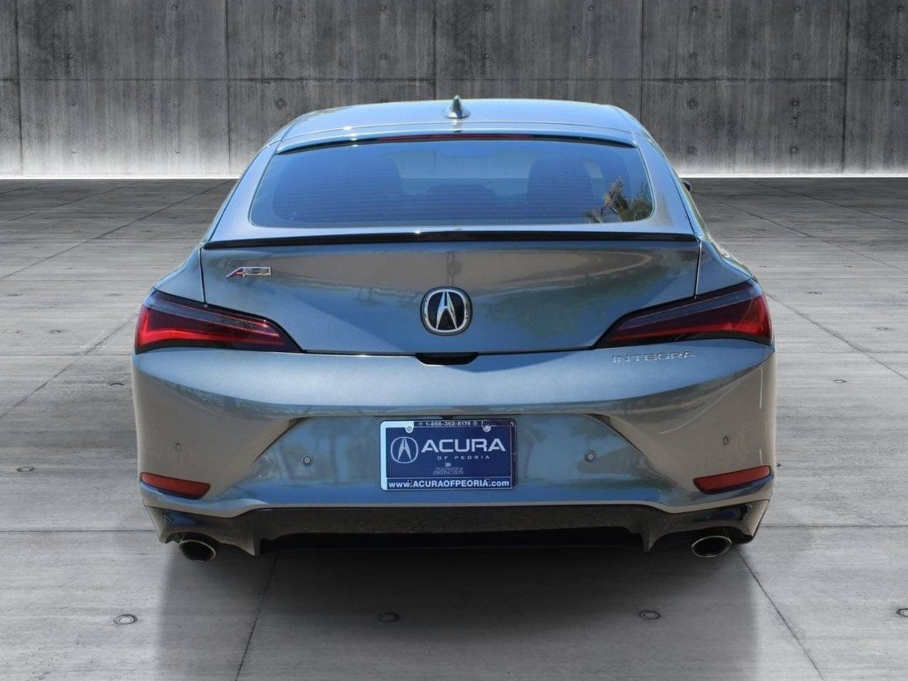 Used 2024 Acura Integra A-Spec w/ Technology Package FWD image 5