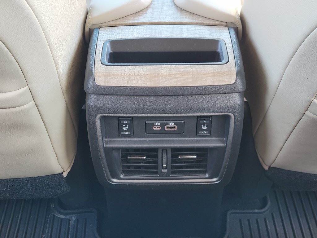 Used 2023 Nissan Murano SL w/ SL Moonroof Package FWD image 22