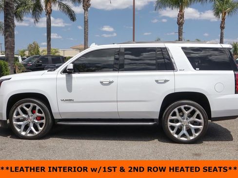 Used 2018 GMC Yukon SLT w/ Open Road Package RWD image 5