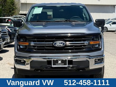 Used 2025 Ford F150 XLT w/ Equipment Group 301A Standard AWD/4WD image 7