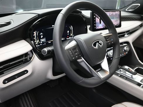 New 2026 INFINITI QX60 Autograph w/ Dark Cargo Package image 12