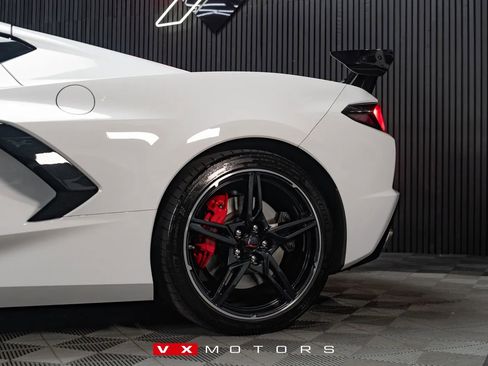 Used 2023 Chevrolet Corvette Stingray Preferred Cpe w/ Z51 Performance Package image 10