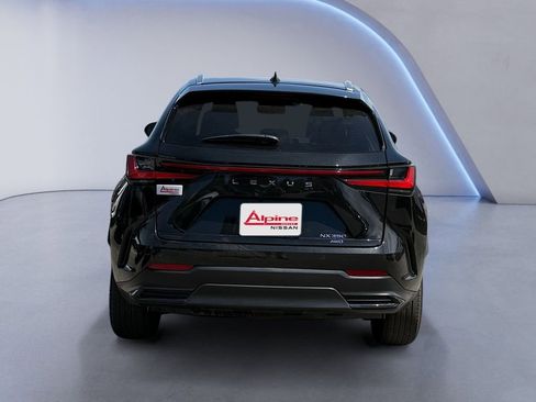 Used 2024 Lexus NX 350 AWD w/ Vision Package image 4
