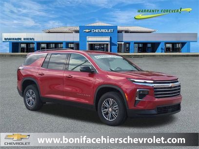 New 2026 Chevrolet Traverse LT w/ Driver Confidence Package