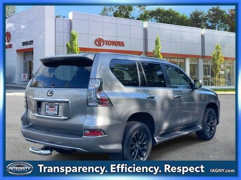 Used 2022 Lexus GX 460 Premium image 6