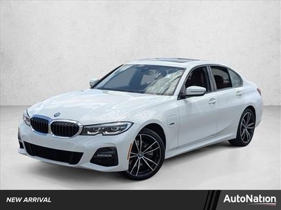 Used 2022 BMW 330e w/ M Sport Package