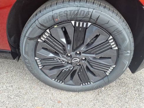 New 2026 Nissan Murano Platinum w/ Cargo Package AWD/4WD image 4